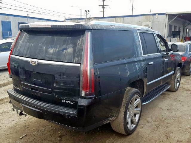 2018 CADILLAC ESCALADE ESV LUXURY Photos | CA - LOS ...