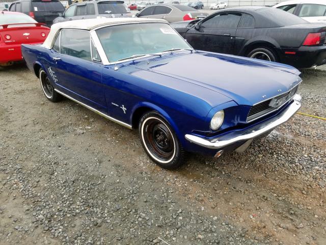 1966 Ford Mustang for sale in Spartanburg, SC