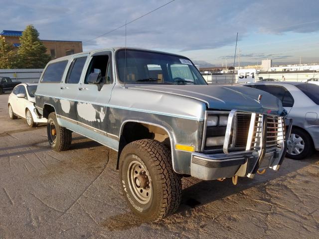 auto auction ended on vin 1gkgv26k8mf511824 1991 gmc suburban v in ut salt lake city autobidmaster