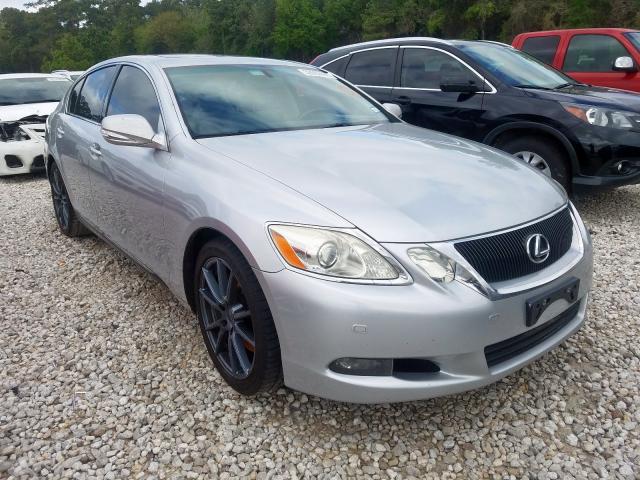 Auto Auction Ended On Vin Jthbe96s 08 Lexus Gs 350 In Tx Houston