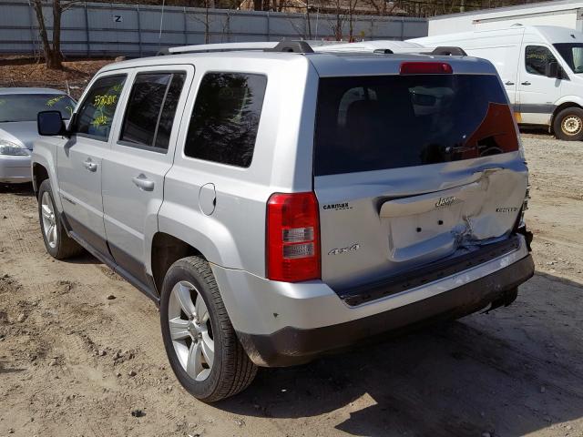 2012 JEEP PATRIOT LI 1C4NJRCB0CD563227