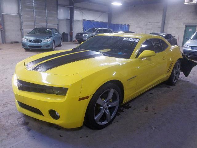 Chevrolet Camaro 3lt