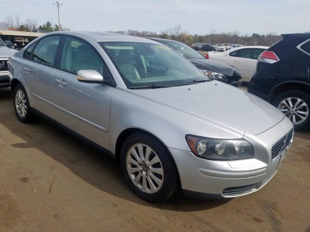 volvo s40 2005 vin yv1ms390352108098