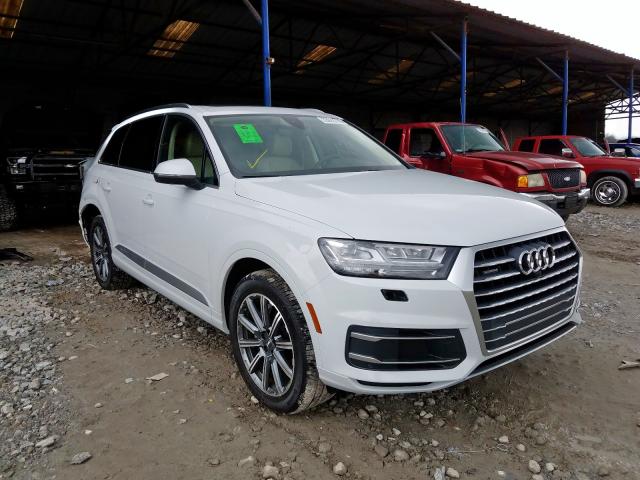 2019 Audi Q7, Premium Plus