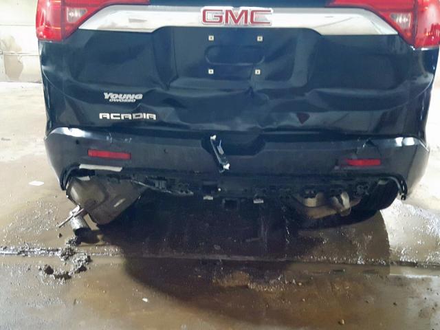 2017 GMC ACADIA SLE 1GKKNLLSXHZ181127