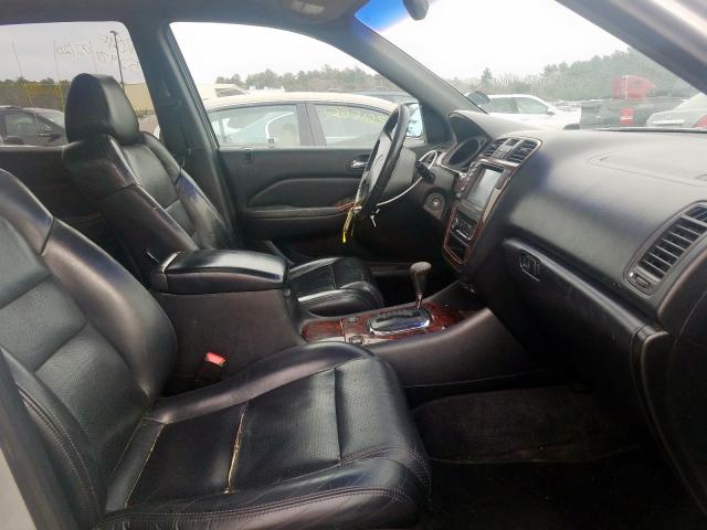 acura mdx 2002 vin 2hnyd18892h529737