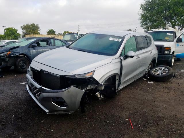 5NMS23AD5KH047226 2019 HYUNDAI SANTA FE SE-1