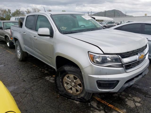 2018 CHEVROLET COLORADO - 1GCGSBEN1J1269127