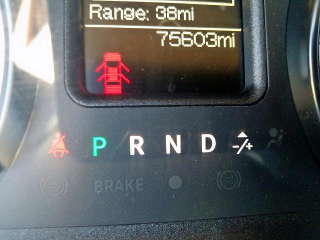 Пикапы RAM 1500 2014 Серебристый