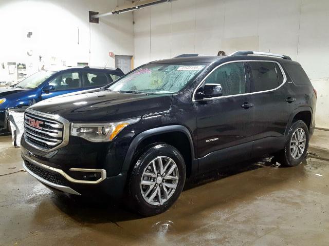 2017 GMC ACADIA SLE 1GKKNLLSXHZ181127