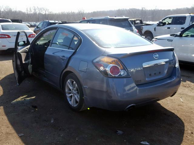 2012 NISSAN ALTIMA SR 1N4BL2AP6CC154955