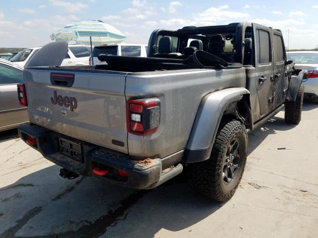 2020 JEEP GLADIATOR 1C6JJTBG3LL106613
