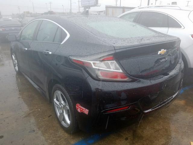 VIN 1G1RC6S56JU143659 2018 Chevrolet Volt, LT no.3