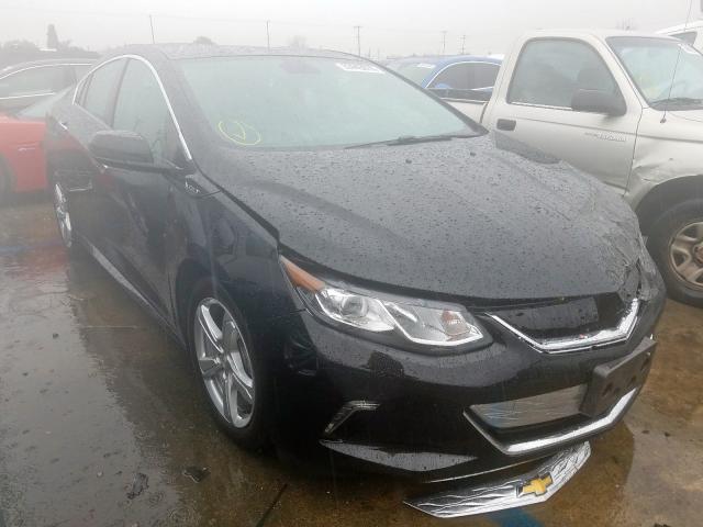 VIN 1G1RC6S56JU143659 2018 Chevrolet Volt, LT no.1