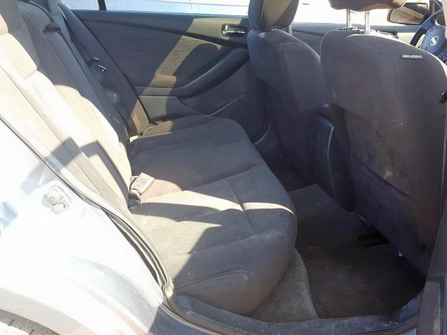 2012 NISSAN ALTIMA SR 1N4BL2AP6CC154955