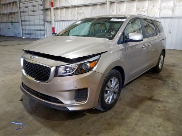 2017 KIA SEDONA LX KNDMB5C15H6283274