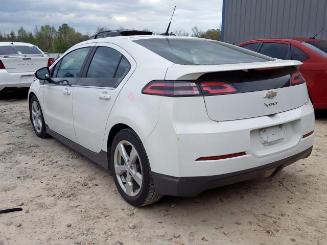 VIN 1G1RA6E49EU155819 2014 Chevrolet Volt no.3