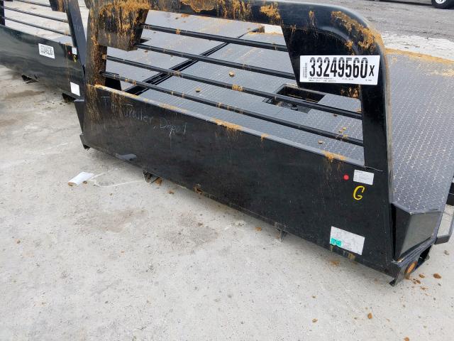 VIN 50HSR0669K1032643 2019 Other Steelbed no.7