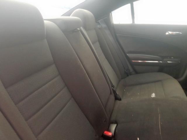 2014 DODGE CHARGER SE 2C3CDXBG3EH129216