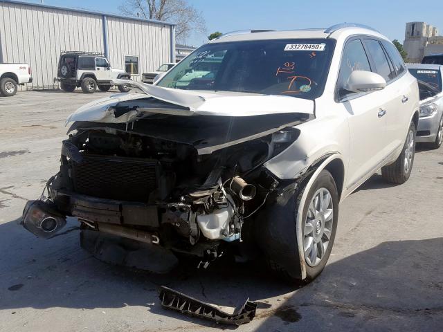 2013 BUICK ENCLAVE 5GAKRDKD3DJ194417