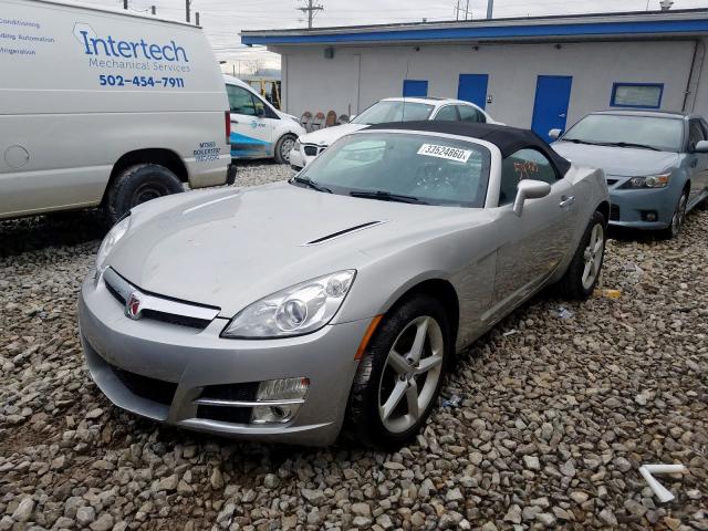 Saturn Sky 2008