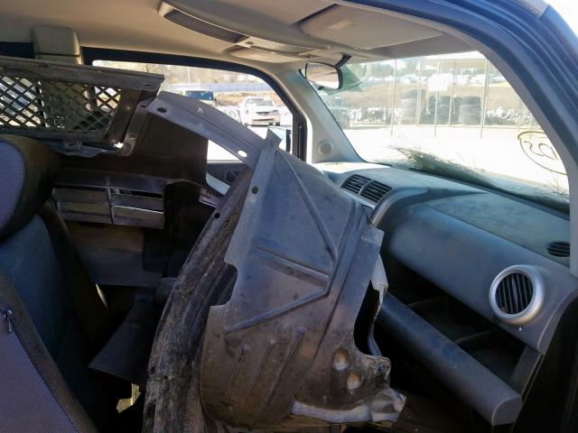 honda element 2004 vin 5j6yh18624l011414