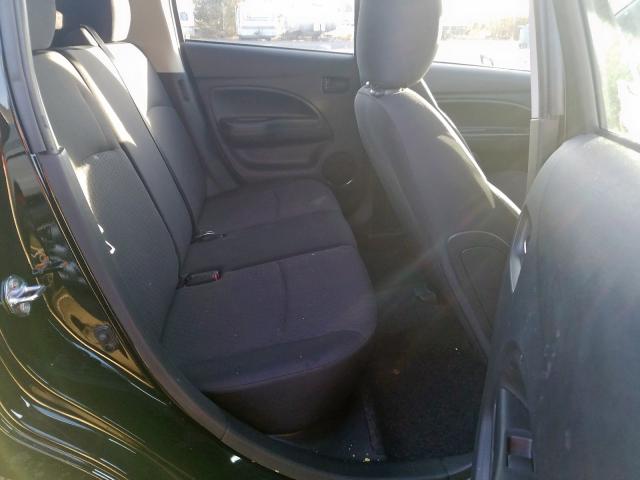 2019 MITSUBISHI MIRAGE ES ML32A3HJ3KH015782