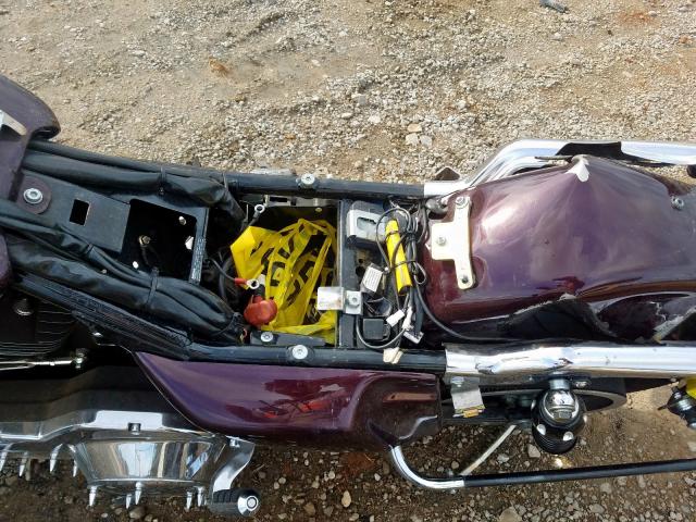 2005 HARLEY-DAVIDSON FLHRCI 1HD1FRW195Y668457
