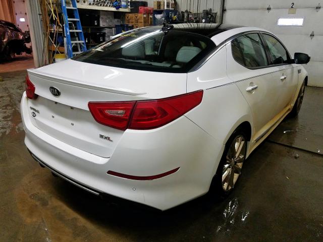 2014 KIA OPTIMA SX 5XXGR4A64EG281112