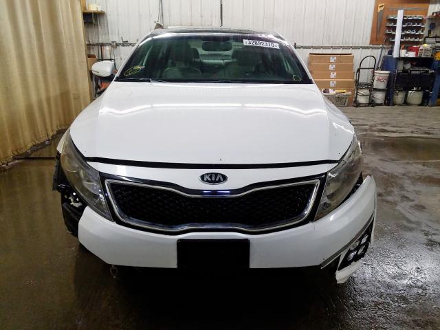 2014 KIA OPTIMA SX 5XXGR4A64EG281112