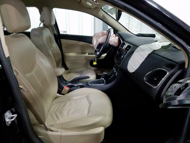 2014 CHRYSLER 200 LIMITE 1C3CCBCG7EN198096