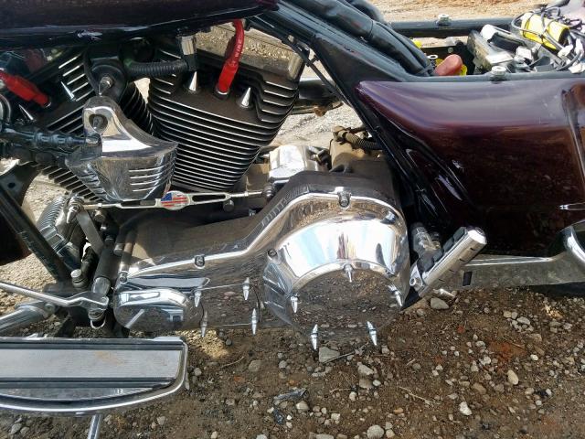 2005 HARLEY-DAVIDSON FLHRCI 1HD1FRW195Y668457
