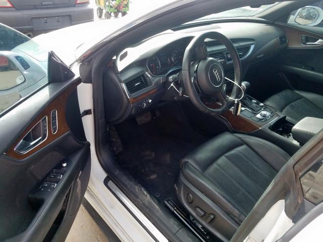2015 AUDI A7 PRESTIG WAU2GAFC7FN009847