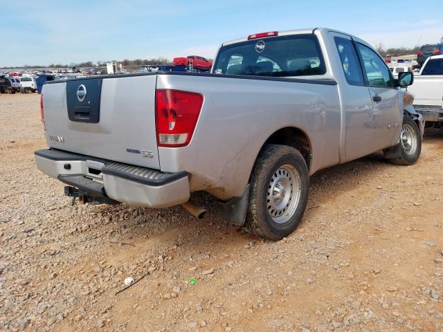 2010 NISSAN TITAN XE 1N6BA0CH8AN315394