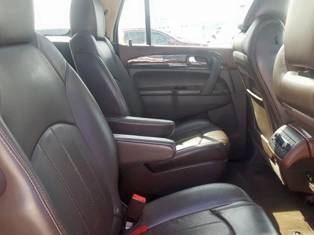 2013 BUICK ENCLAVE 5GAKRDKD3DJ194417