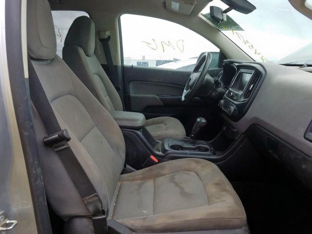 2018 CHEVROLET COLORADO - 1GCGSBEN1J1269127