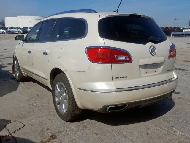 2013 BUICK ENCLAVE 5GAKRDKD3DJ194417