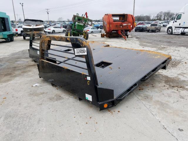 VIN 50HSR0669K1032643 2019 Other Steelbed no.2