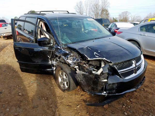 2011 DODGE GRAND CARA 2D4RN3DG3BR640250
