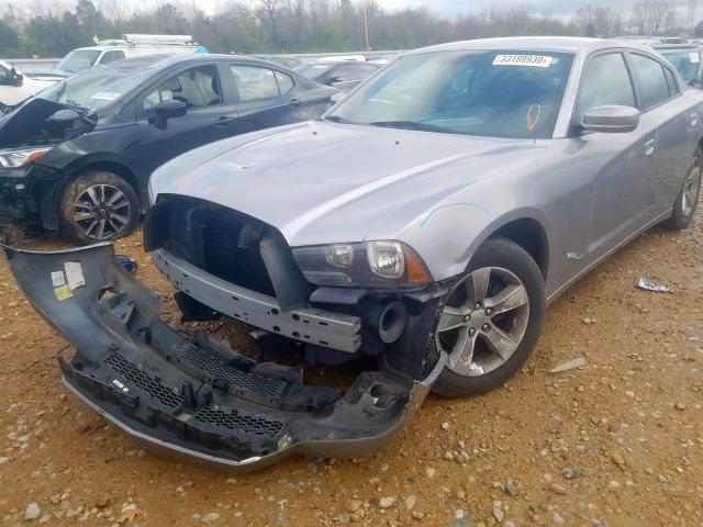 2014 DODGE CHARGER SE 2C3CDXBG3EH129216
