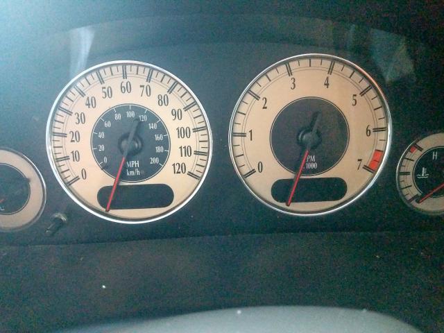 2002 CHRYSLER TOWN & COU #3304590444