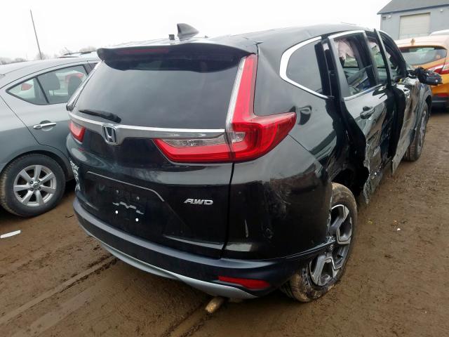 2018 HONDA CR-V EX 7FARW2H51JE005183