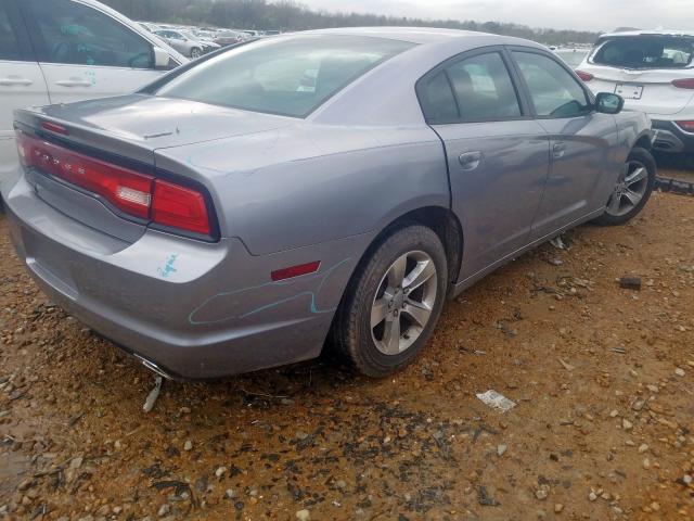 2014 DODGE CHARGER SE 2C3CDXBG3EH129216