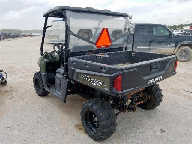 Polaris Ranger Diesel HD