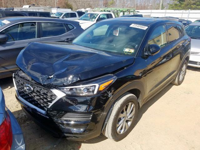 2019 HYUNDAI TUCSON SE KM8J2CA46KU002389