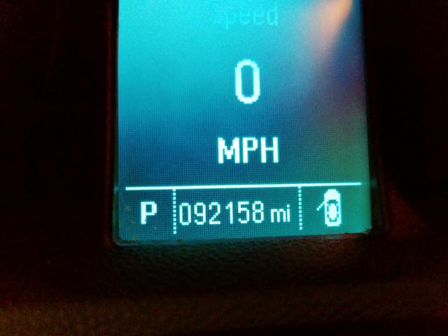 2014 BUICK ENCORE KL4CJASB3EB775137