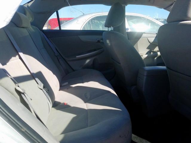 2010 TOYOTA COROLLA BA 1NXBU4EE3AZ247351