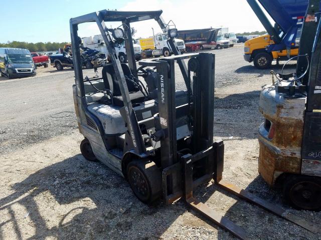 2012 Nissan Forklift For Sale Ny Long Island Wed Apr 08 2020 Used Salvage Cars Copart Usa