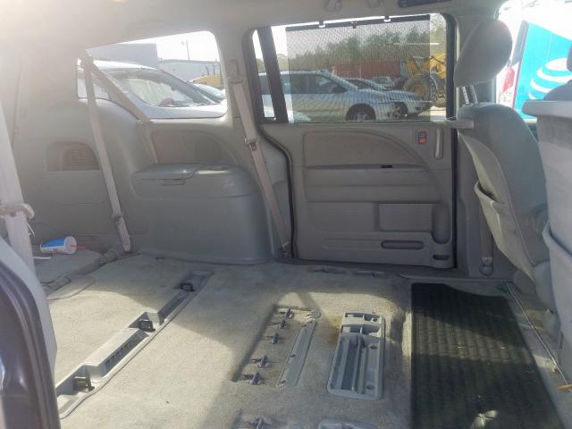 2010 HONDA ODYSSEY EX 5FNRL3H47AB016674