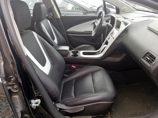 2013 CHEVROLET VOLT 1G1RD6E46DU123237